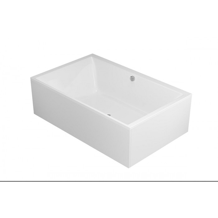 Obudowa Izi Crown Lux 120X65 Biała