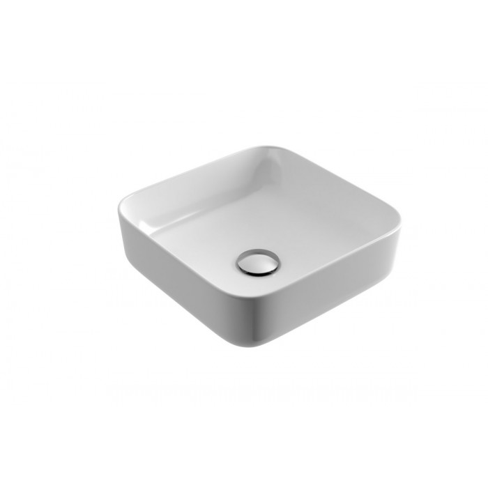 Cori 38 Umywalka N/B 38,5X38,5 Biała