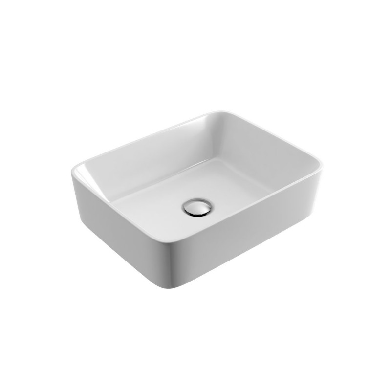 Cori 51 Umywalka N/B 51X40 Biała