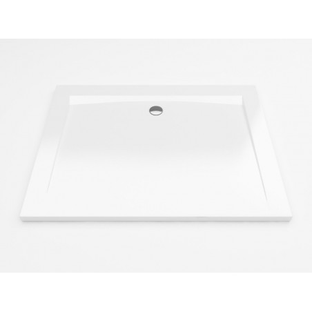 Forma Brodzik Prostokątny 90X120 Biały