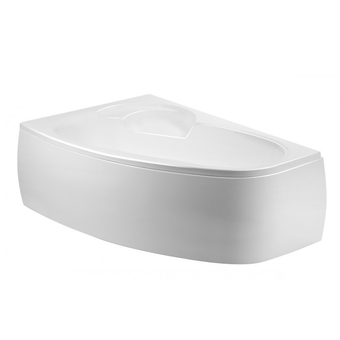 Obudowa Izi Aquaria Comf.150X56 L Biała