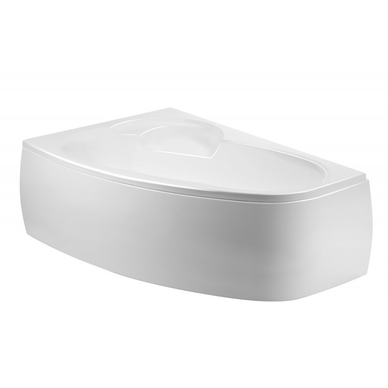 Obudowa Izi Aquaria Comf.160X56 L Biała