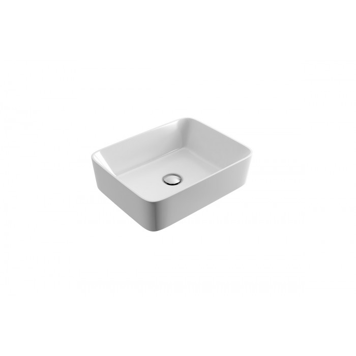 Forka Umywalka N/B 47,5X37,5 Biała