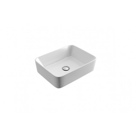 Forka Umywalka N/B 47,5X37,5 Biała