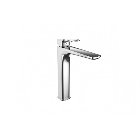 Keria Bateria Umywalkowa Wysoka Chrom