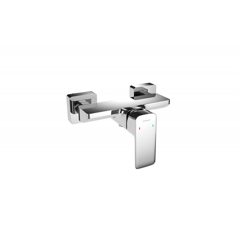 Keria Bateria Prysznicowa Chrom