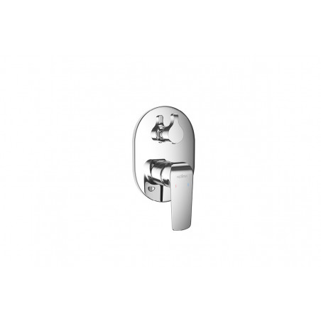 Clever Bateria Prysznic-Wanna P/T Chrom