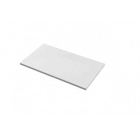 Zero Brodzik Prostokątny 160X80 Niski