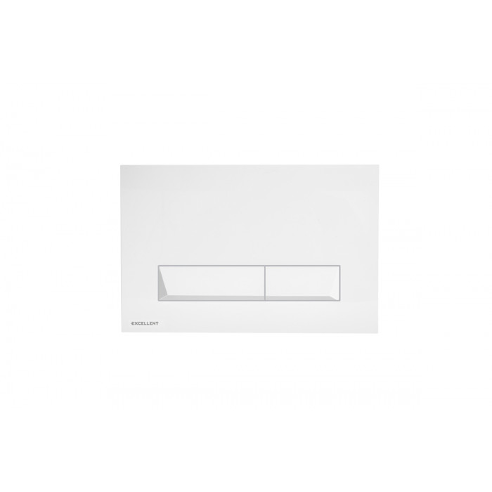 Platto Przycisk Do Stelaża Shiro Biały