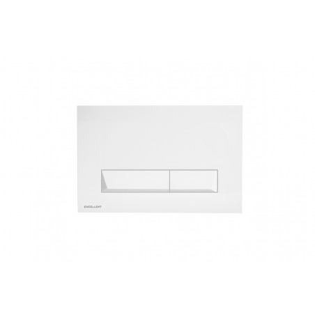 Platto Przycisk Do Stelaża Shiro Biały