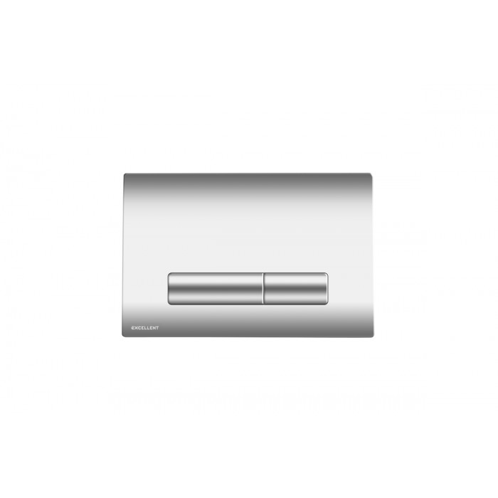 Aurro Przycisk Do Stelaża Shiro Chrom