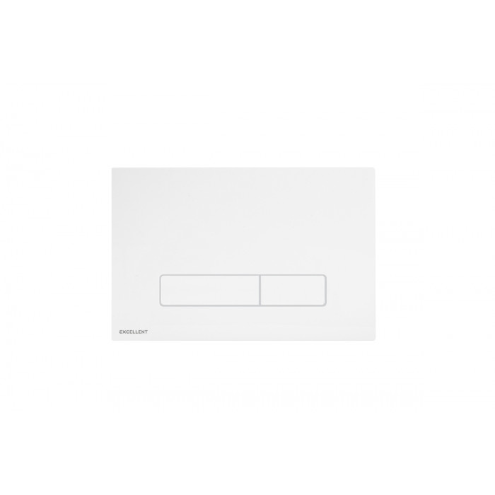 Aurro Przycisk Do Stelaża Shiro Biały