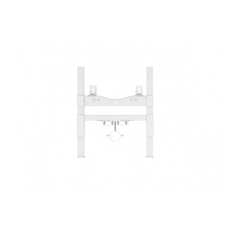 Shiro Stelaż Podtynkowy Do Bidetu