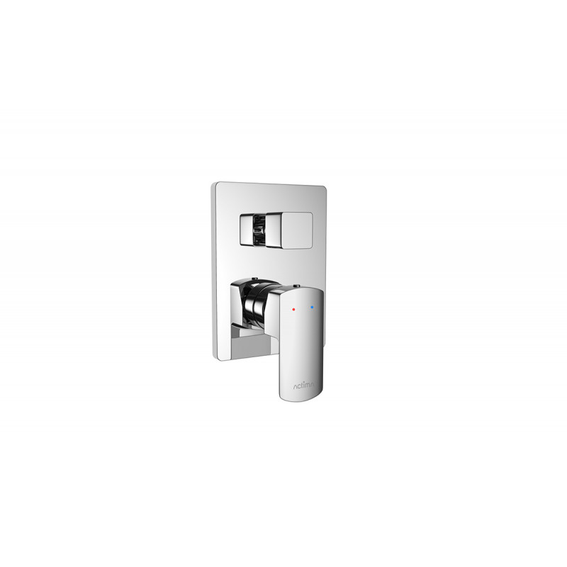 Pride Bateria Prysznic-Wanna P/T  Chrom