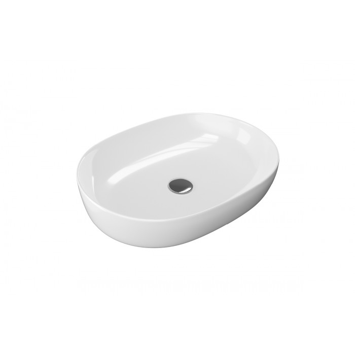 Jima Umywalka N/B 61,5X41,5 Biała