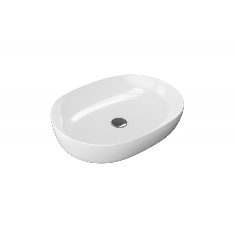 Jima Umywalka N/B 61,5X41,5 Biała