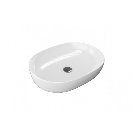 Jima Umywalka N/B 61,5X41,5 Biała