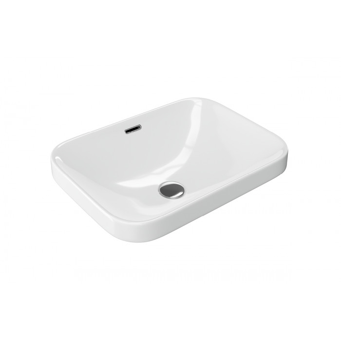 Hasko Umywalka N/B 57X39 Biała