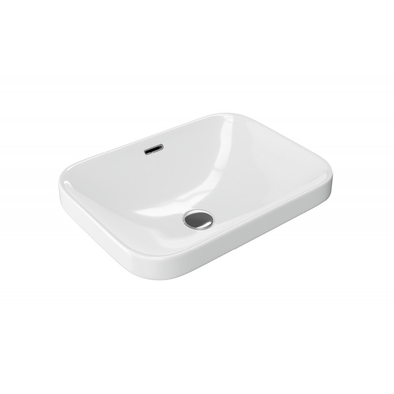 Hasko Umywalka N/B 57X39 Biała