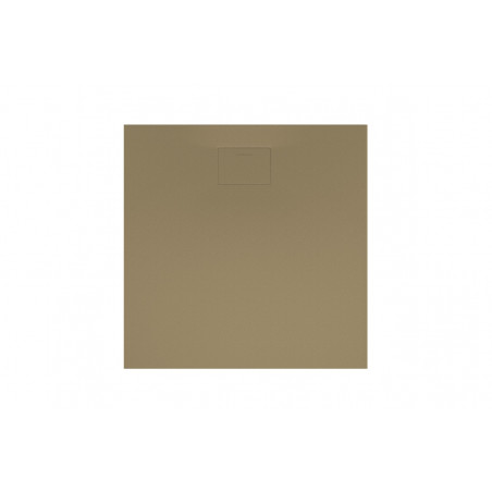 Brodzik LAVANO SLIM 90x90 Cappucino