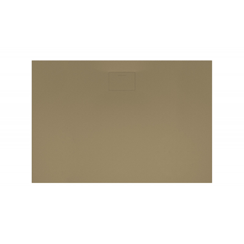 Brodzik LAVANO SLIM 120x90 Cappucino