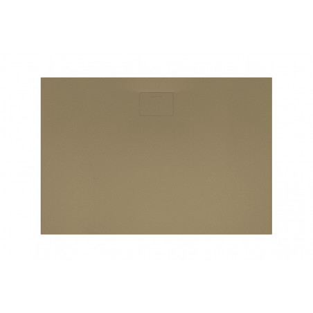 Brodzik LAVANO SLIM 120x90 Cappucino