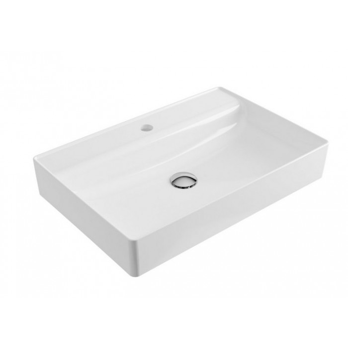 Rima 2.0 umywalka N/B 60x40 Biała