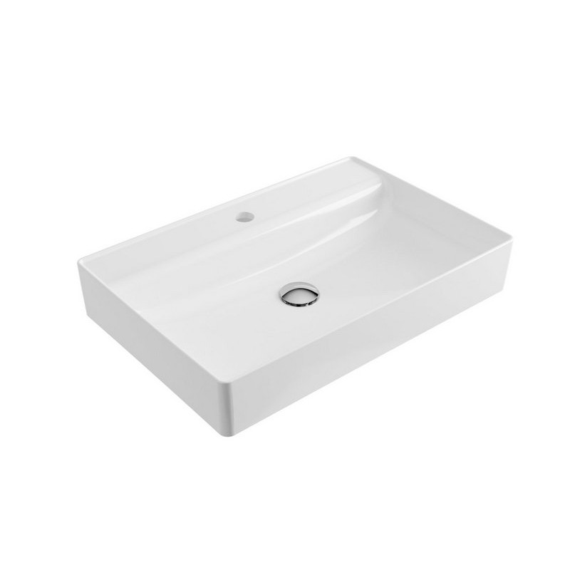 Rima 2.0 umywalka N/B 60x40 Biała