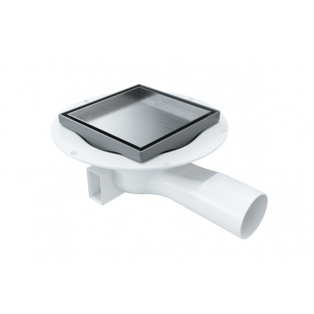 Torvi Odpływ Punktowy z Kratką 130mm