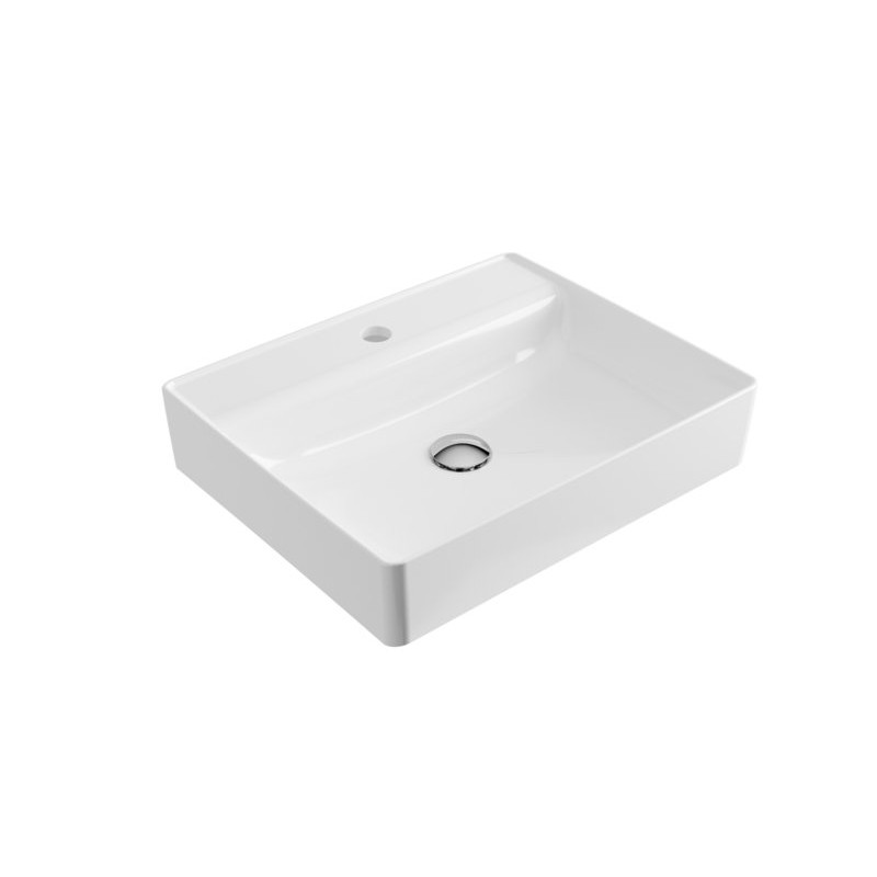 Rima 2.0 umywalka N/B 50x40 Biała