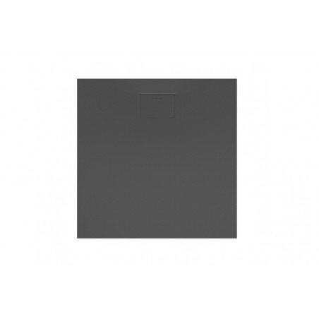 Brodzik LAVANO SLIM 100x100 Czarny