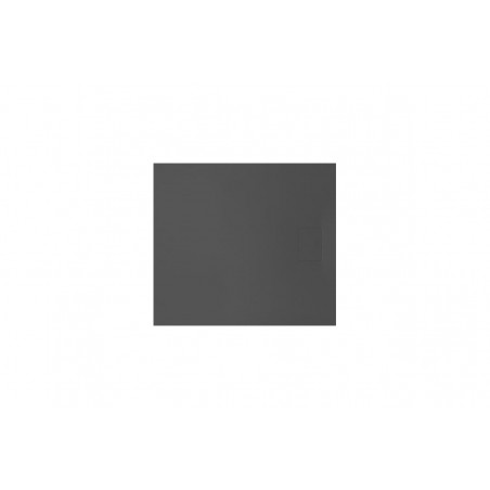 Brodzik LAVANO SLIM 90x80 Czarny