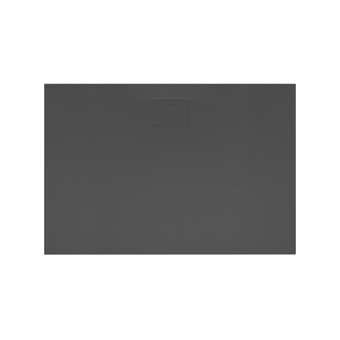 Brodzik LAVANO SLIM 140x80 Czarny