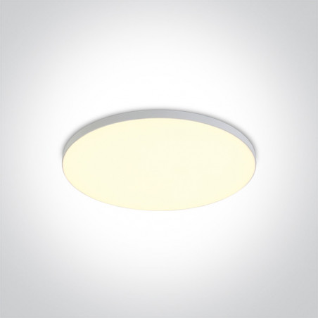 10110CE/W biały downlight LED 10W 230V 3000K zasilacz LED 250mA w zestawie