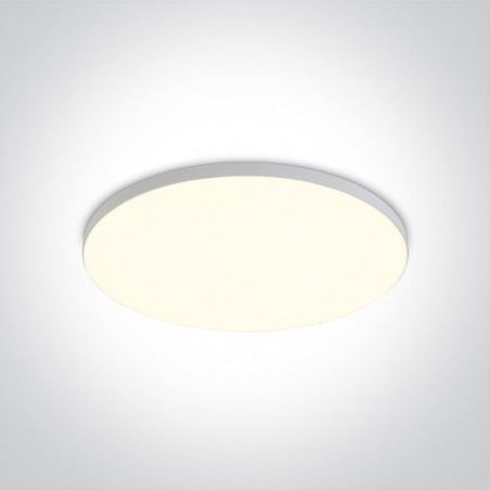 1020CE/C biały downlight LED 20W 230V 4000K zasilacz LED 700mA w komplecie