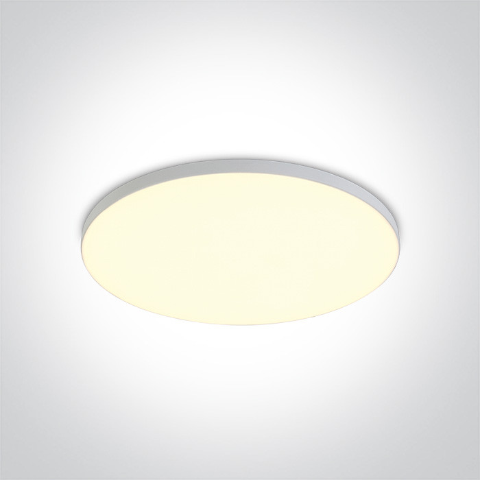 10120CE/W biały downlight LED 20W 230V 3000K zasilacz LED 700mA w komplecie