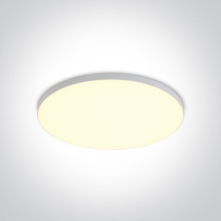 10120CE/W biały downlight LED 20W 230V 3000K zasilacz LED 700mA w komplecie