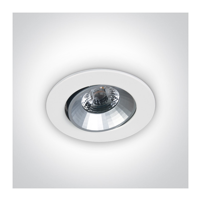 11109KD/W/W wpust z wbudowanym sterownikiem LED 230V dimmm triac