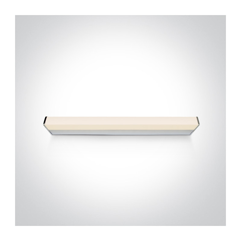 38114EL/C  chromowana oprawa nad lustro LED IP44 4000K 23W nieściemnialny zasilacz LED w zestawie