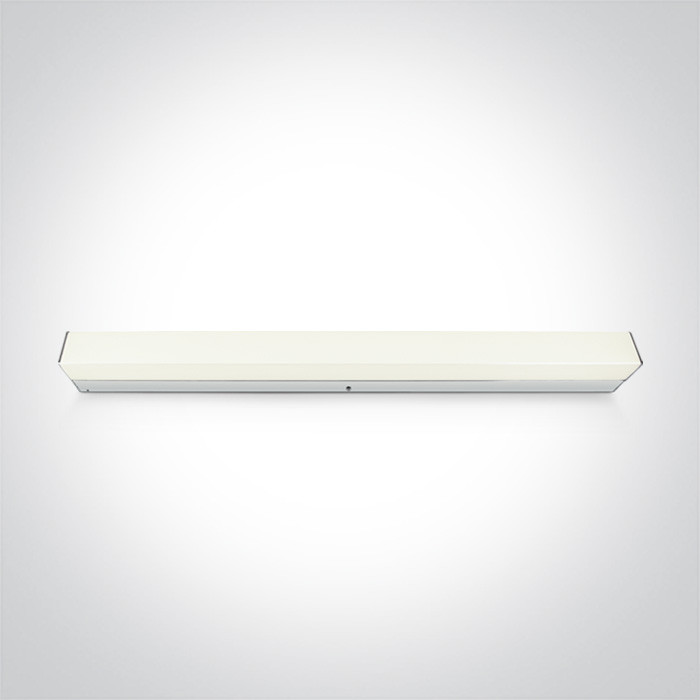 38114M/C chromowana oprawa nad lustro LED 15W 230V 4000K IP44 nieściemnialny zasilacz LED w komplecie