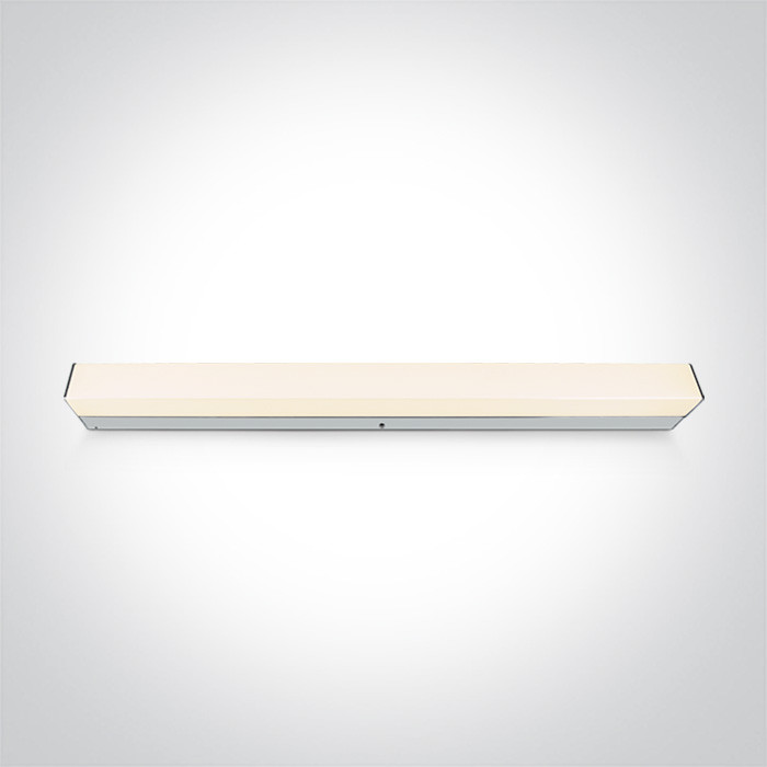 38114M/W chromowana oprawa nad lustro LED 15W 230V 3000K IP44 nieściemnialny zasilacz LED w komplecie