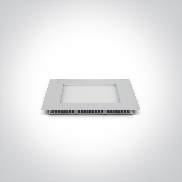 50116FA/W/C biała oprawa typu downlight LED IP40 4000K 16W nieściemnialny zasilacz LED 350mA w zestawie