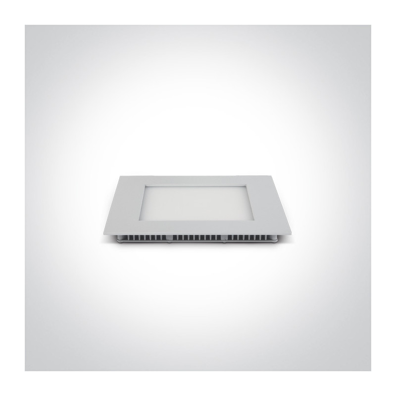 50116FA/W/C biała oprawa typu downlight LED IP40 4000K 16W nieściemnialny zasilacz LED 350mA w zestawie