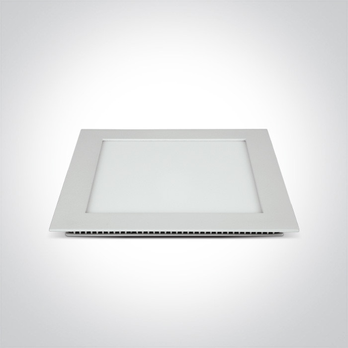 50122FA/W/C biały downlight LED IP40 4000K 22W nieściemnialny zasilacz LED 550mA w zestawie