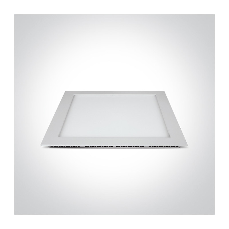 50130FA/W/D biała oprawa typu downlight LED IP40 6000K 30W nieściemnialny zasilacz LED 700mA w zestawie opcjonalnie zasilacz LED