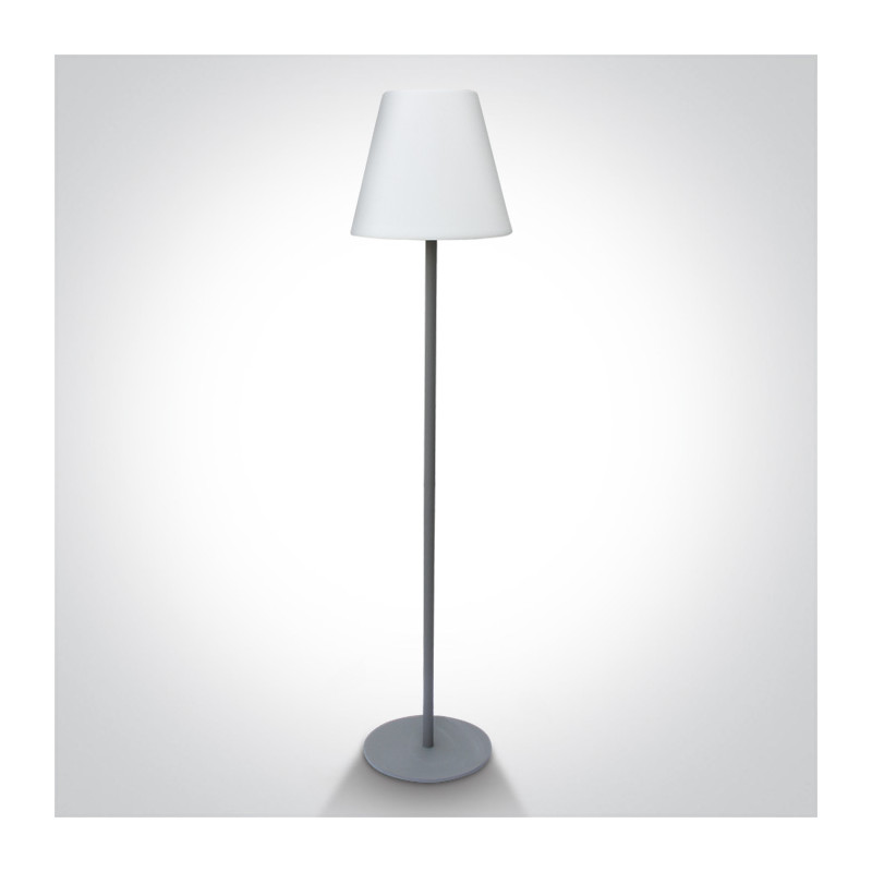 61040/AN lampa podłogowa E27 IP65 antracyt