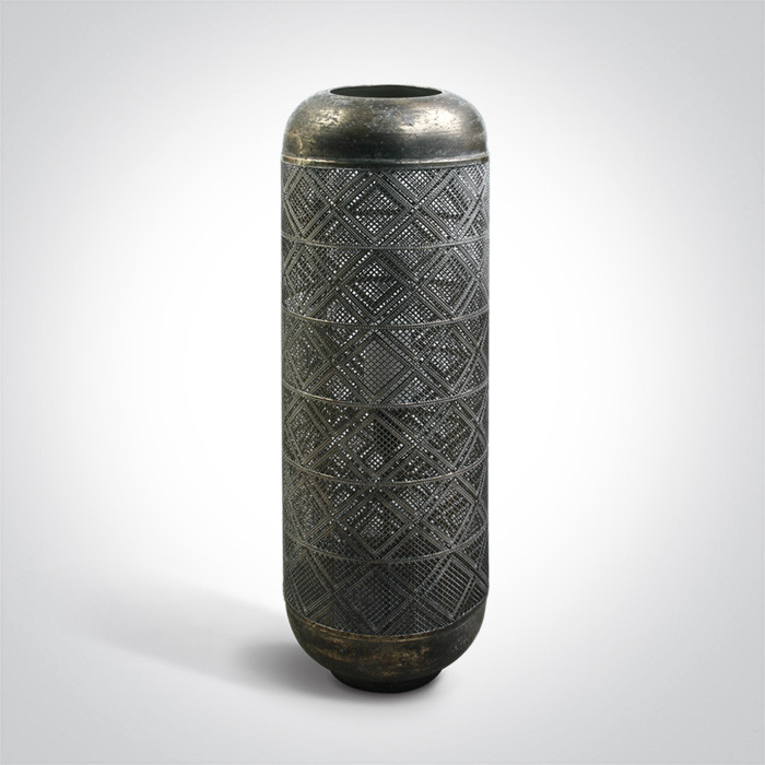 61048B orientalna lampa podłogowa E27 40W