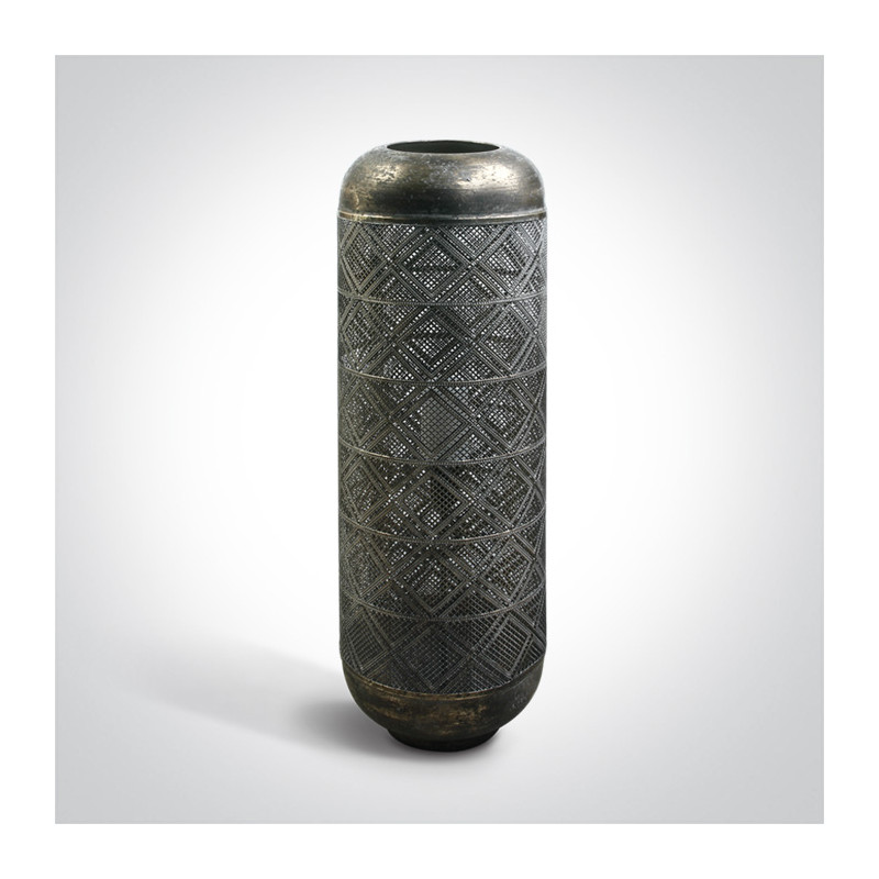 61048B orientalna lampa podłogowa E27 40W