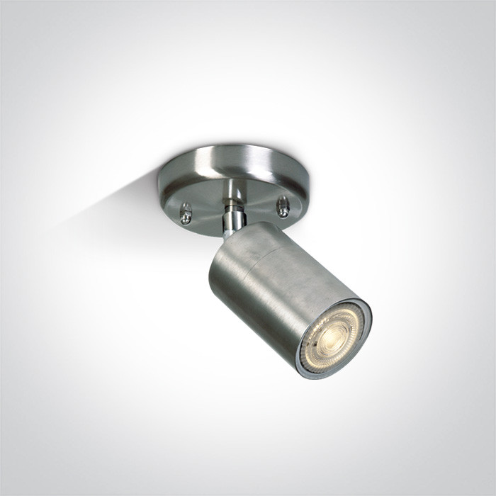 67032 zewnętrzna oprawa sufitowa ze stali nierdzewnej 35W MR16 GU10 IP44