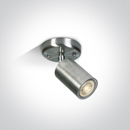 67032 zewnętrzna oprawa sufitowa ze stali nierdzewnej 35W MR16 GU10 IP44